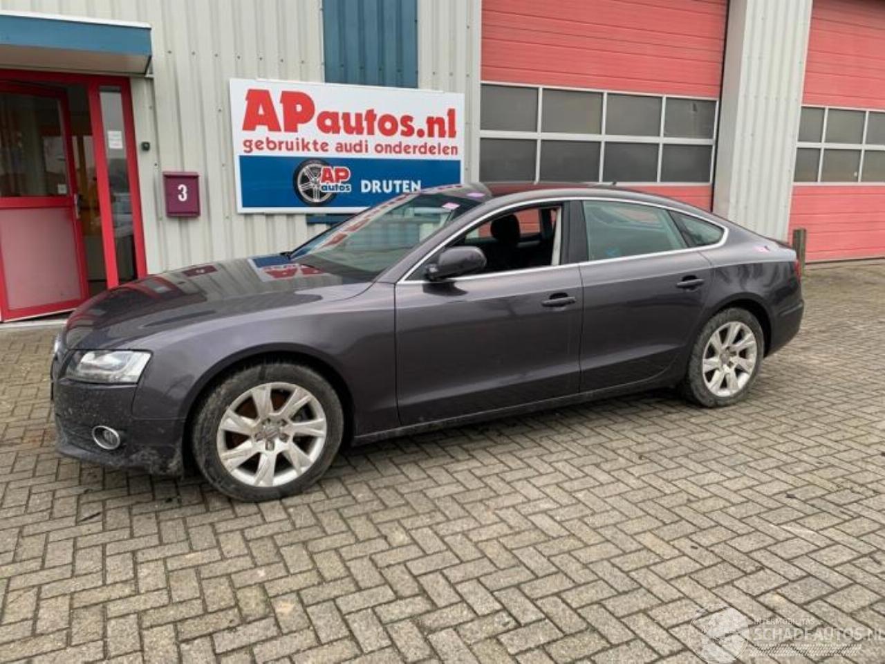 Audi A5 A5 Sportback (8TA), Liftback, 2009 / 2017 2.0 TFSI 16V
