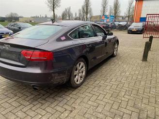 Audi A5 A5 Sportback (8TA), Liftback, 2009 / 2017 2.0 TFSI 16V picture 5
