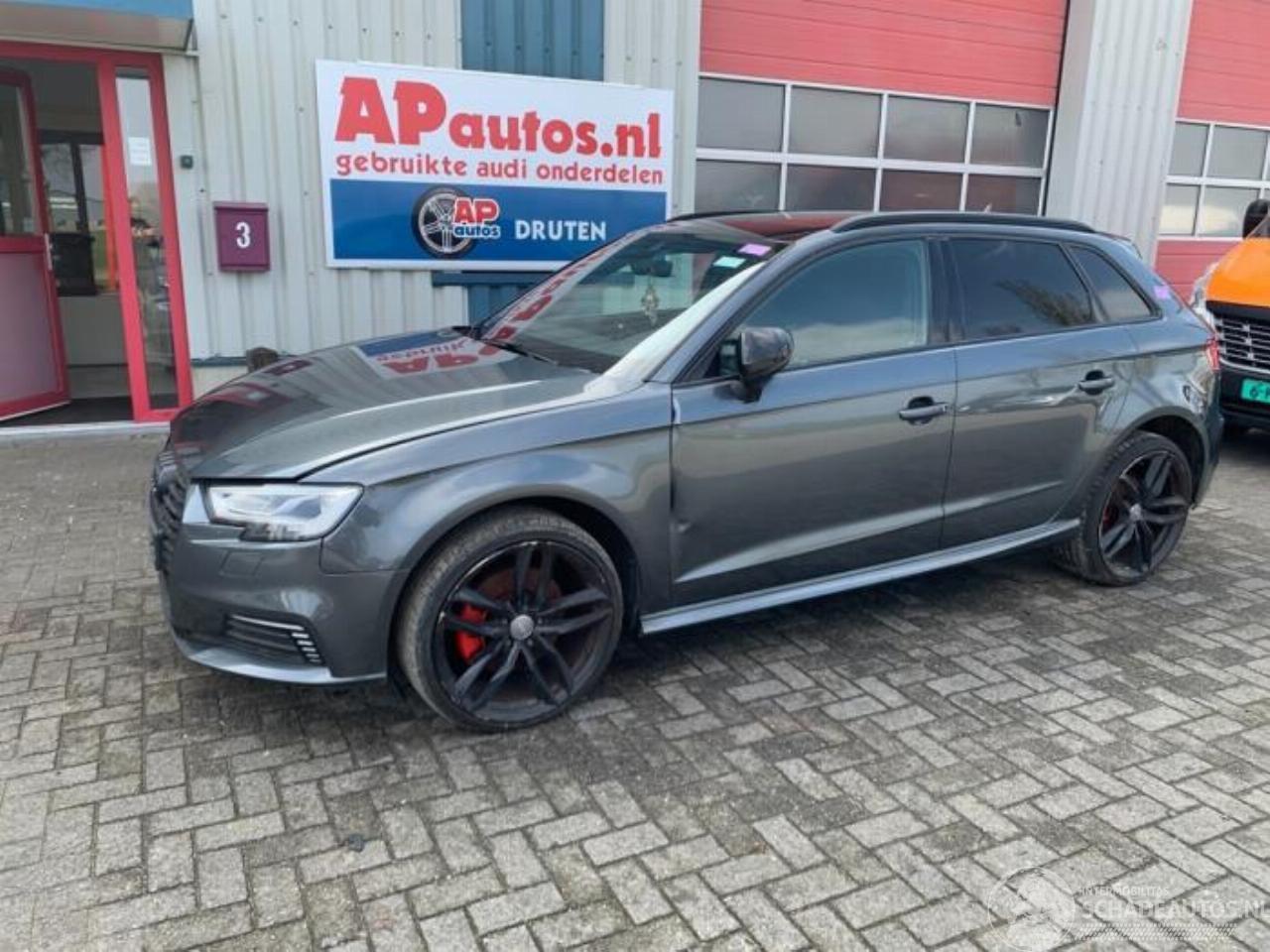 Audi A3 A3 Sportback (8VA/8VF), Hatchback 5-drs, 2012 / 2020 1.4 TFSI 16V e-tron