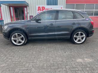 demontáž osobní automobily Audi Q5 Q5 (8RB), SUV, 2008 / 2017 2.0 TFSI 16V Quattro 2011/12