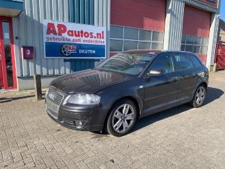demontáž osobní automobily Audi A3 A3 Sportback (8PA), Hatchback 5-drs, 2004 / 2013 1.4 TFSI 16V 2008/1