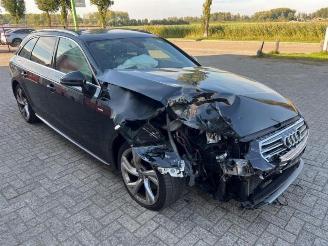 Audi A4 A4 Avant (B9), Combi, 2015 2.0 TDI 16V picture 7