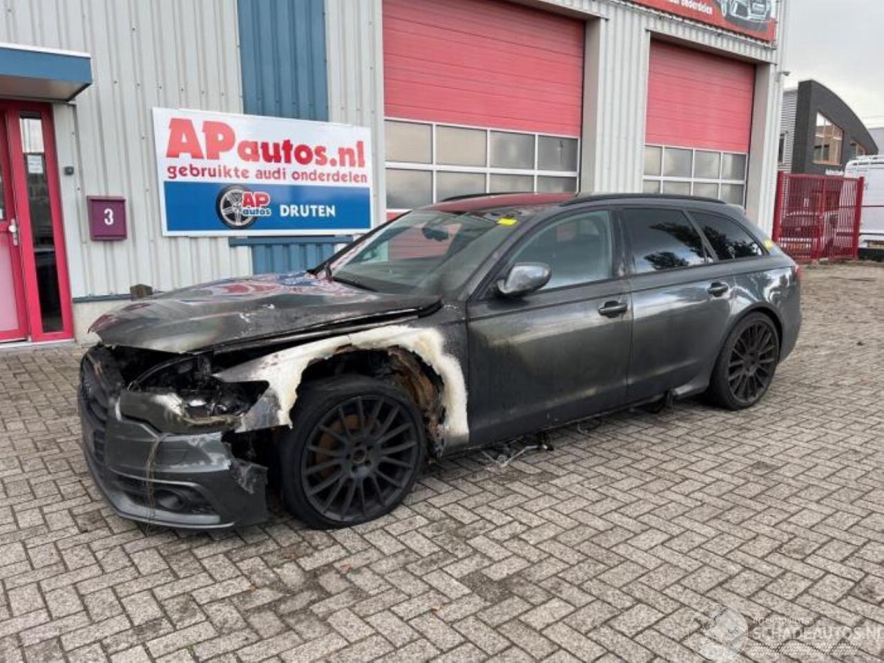 Audi A6 A6 Avant (C7), Combi, 2011 / 2018 3.0 TDI V6 24V Quattro