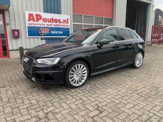 Audi A3 A3 Sportback (8VA/8VF), Hatchback 5-drs, 2012 / 2020 1.4 TFSI 16V e-tron 2015/10