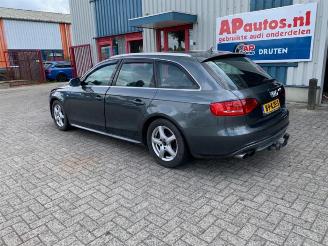 Audi A4 A4 Avant (B8), Combi, 2007 / 2015 2.0 TFSI 16V picture 3