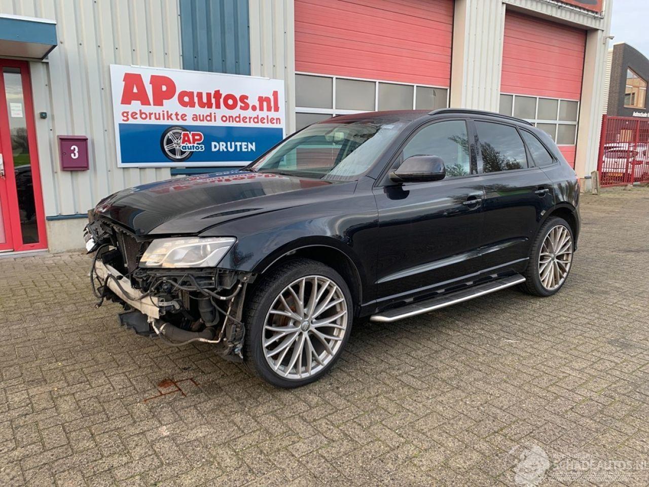 Audi Q5 2.0 TFSI S-LINE AUTOMAAT