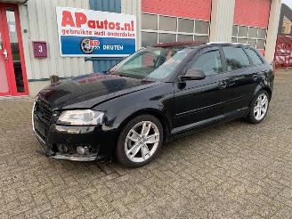 Auto incidentate Audi A3 1.4 TFSI HATCHBACK 2009/6