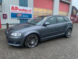 Purkuautot passenger cars Audi A3 A3 Sportback (8PA), Hatchback 5-drs, 2004 / 2013 1.4 TFSI 16V 2010/6