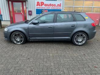 Audi A3 A3 Sportback (8PA), Hatchback 5-drs, 2004 / 2013 1.4 TFSI 16V picture 2