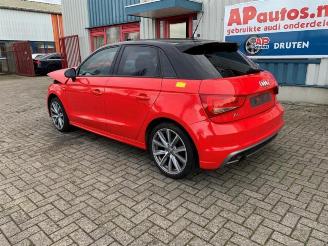 Audi A1 A1 Sportback (8XA/8XF), Hatchback 5-drs, 2011 / 2018 1.2 TFSI picture 3
