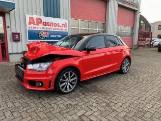  Audi A1 A1 Sportback (8XA/8XF), Hatchback 5-drs, 2011 / 2018 1.2 TFSI 2013/7