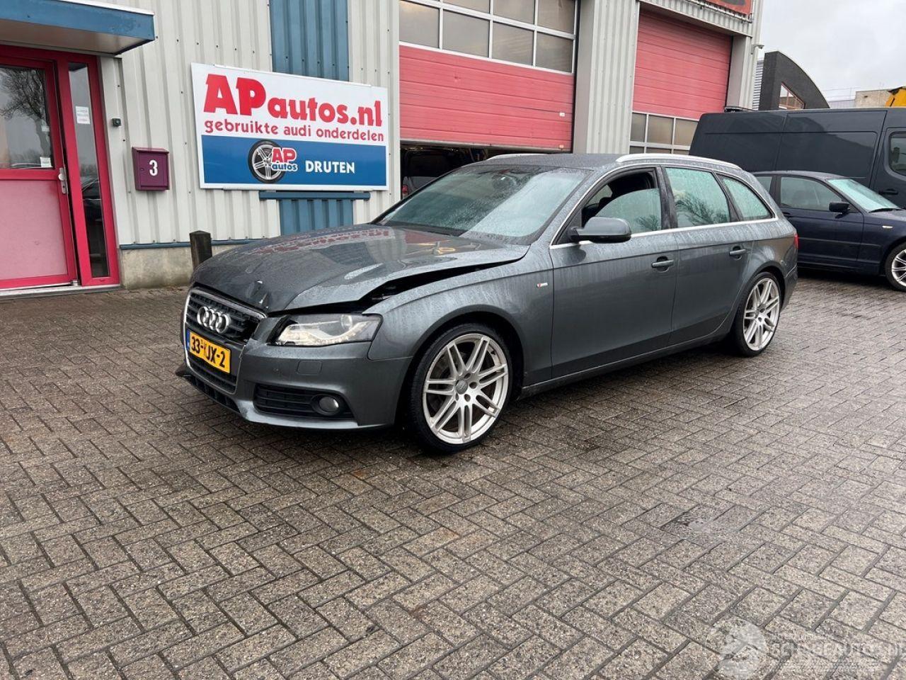 Audi A4 Avant 1.8 TFSI AVANT AUTOMAAT