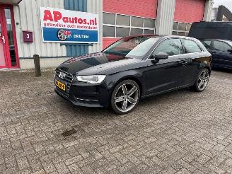 skadebil auto Audi A3 1.4 TFSI 122PK 2013/2