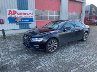 Purkuautot passenger cars Audi A4 A4 (B8), Sedan, 2007 / 2015 1.8 TFSI 16V 2012/10