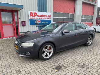 Avarii autoturisme Audi A5 A5 SPORTBACK 2.0 TFSI 179PK 2011/3