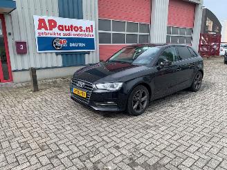 Schadeauto Audi A3 SPORTBACK 2.0 TDI 150PK 2014/1