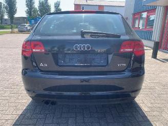 Audi A3 A3 Sportback (8PA), Hatchback 5-drs, 2004 / 2013 1.4 TFSI 16V picture 4