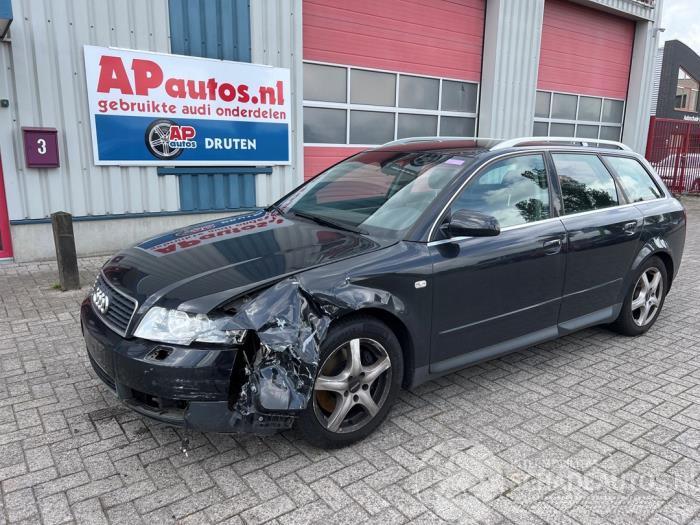 Audi A4 A4 Avant (B6), Combi, 2001 / 2005 3.0 V6 30V Quattro