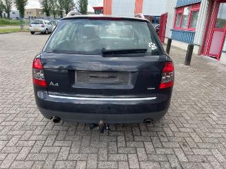 Audi A4 A4 Avant (B6), Combi, 2001 / 2005 3.0 V6 30V Quattro picture 4