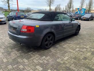 Audi A4 A4 Cabriolet (B6), Cabrio, 2002 / 2005 1.8 T 20V picture 5