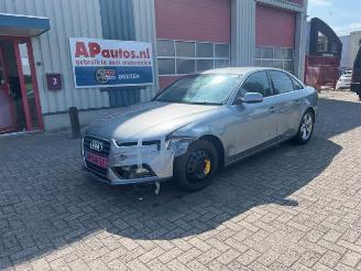 Vrakbiler auto Audi A4 A4 (B8), Sedan, 2007 / 2015 2.0 TDI 16V 2015/2