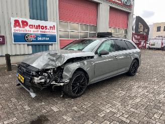 Damaged car Audi A4 Avant 1.4 TFSI S-LINE 2017/11