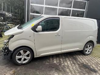 Démontage voiture Toyota ProAce ProAce, Van, 2016 2.0 D-4D 150 16V Worker 2018/1