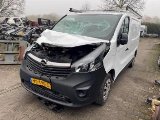 Démontage voiture Opel Vivaro Vivaro, Van, 2014 / 2019 1.6 CDTI 115 2015/11