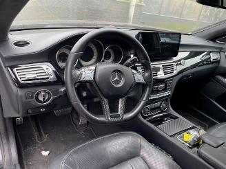 Mercedes CLS CLS (C218), Sedan, 2010 / 2017 350 CDI BlueEfficiency 3.0 V6 24V picture 6