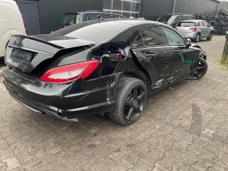 Mercedes CLS CLS (C218), Sedan, 2010 / 2017 350 CDI BlueEfficiency 3.0 V6 24V picture 3