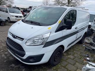 Autoverwertung Ford Transit Transit Custom, Van, 2011 / 2023 2.0 TDCi 16V Eco Blue 105 2017/2