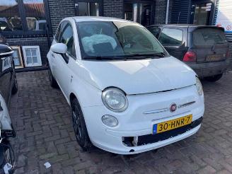 Fiat 500 500 (312), Hatchback, 2007 1.2 69 picture 2