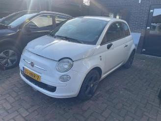 Fiat 500 500 (312), Hatchback, 2007 1.2 69 picture 1