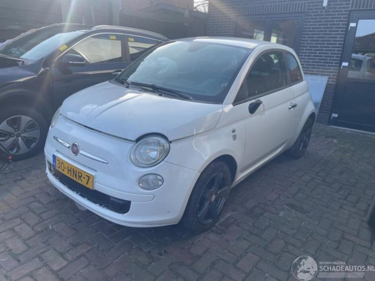 Fiat 500 500 (312), Hatchback, 2007 1.2 69
