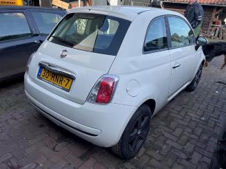 Fiat 500 500 (312), Hatchback, 2007 1.2 69 picture 3
