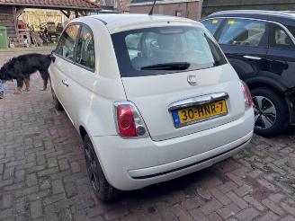 Fiat 500 500 (312), Hatchback, 2007 1.2 69 picture 4