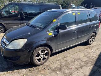 demontáž osobní automobily Opel Zafira Zafira (M75), MPV, 2005 / 2015 1.8 16V Ecotec 2010/8