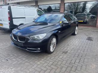 Uttjänta bilar auto BMW 5-serie 5 serie Gran Turismo (F07), Hatchback, 2009 / 2017 535i 24V TwinPower Turbo 2011/4