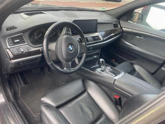 BMW 5-serie 5 serie Gran Turismo (F07), Hatchback, 2009 / 2017 535i 24V TwinPower Turbo picture 7