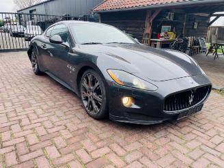 Uttjänta bilar auto Maserati GranTurismo GranTurismo (M145), Coupe, 2007 4.7 S V8 32V 2010