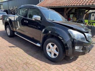 Vrakbiler auto Isuzu D-Max D-Max (TFR/TFS), Pick-up, 2012 2.5 D Twin Turbo 4x4 2017/8