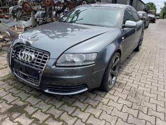 Uttjänta bilar auto Audi S6 S6 (C6), Sedan, 2006 / 2011 5.2 V10 40V 2006/11