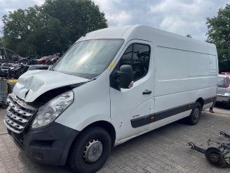 Sloopauto Renault Master Master III (MA/MB/MC/MD/MH/MF/MG/MH), Van, 2010 2.3 dCi 16V 2010/11