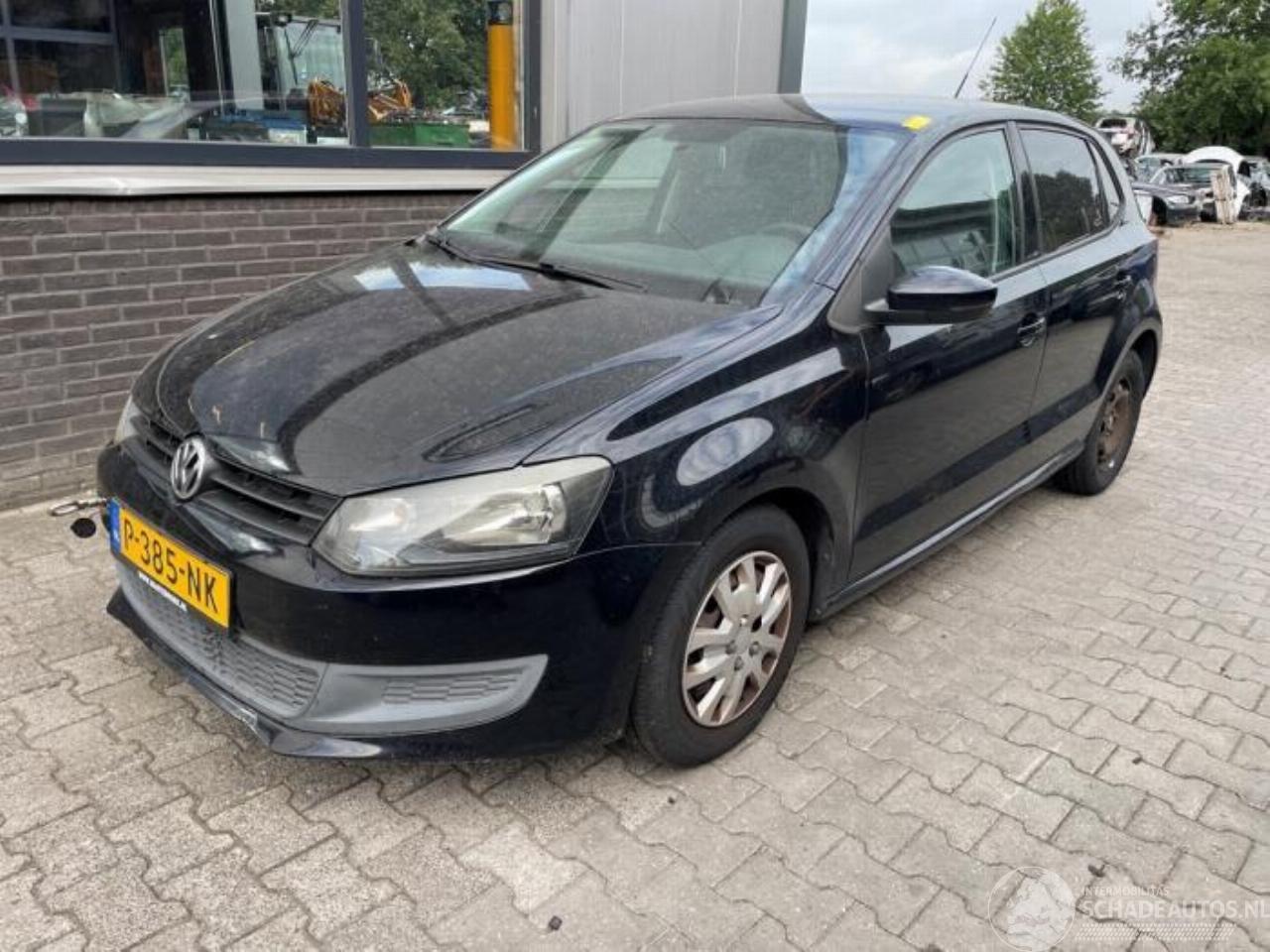 Volkswagen Polo Polo V (6R), Hatchback, 2009 / 2017 1.2 12V