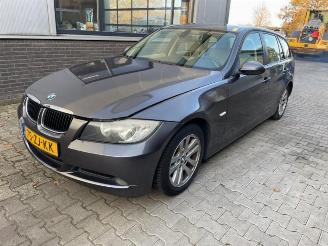 Uttjänta bilar auto BMW 3-serie 3 serie Touring (E91), Combi, 2004 / 2012 318i 16V 2008/6