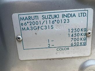 Suzuki Alto Alto, Hatchback 5-drs, 2009 1.0 12V picture 5