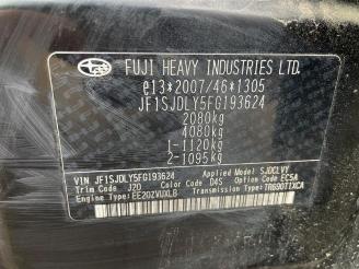 Subaru Forester Forester (SJ), SUV, 2013 2.0D picture 9