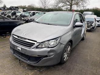  Peugeot 308 308 SW (L4/L9/LC/LJ/LR), Combi 5-drs, 2014 / 2021 1.6 BlueHDi 120 2015