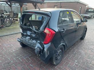 Kia Picanto Picanto (TA), Hatchback, 2011 / 2017 1.0 12V picture 3