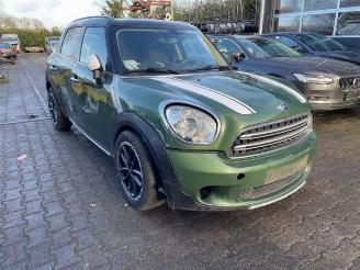 Autoverwertung Mini Countryman Countryman (R60), SUV, 2010 / 2016 2.0 Cooper D 16V Autom. 2014